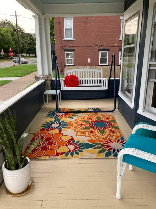 Fiesinger House - Private 3-Bd Unit In Historic Home, Downtown Sandusky Exterior foto
